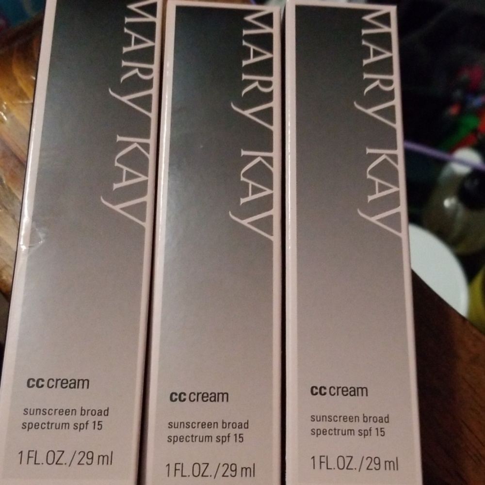 Mary Kay CC Cream